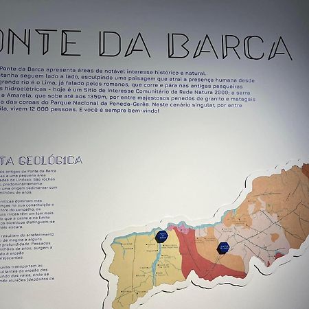 Casa Das Afonsas Barral 外观 照片