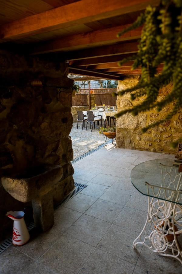Casa Das Afonsas Barral 外观 照片