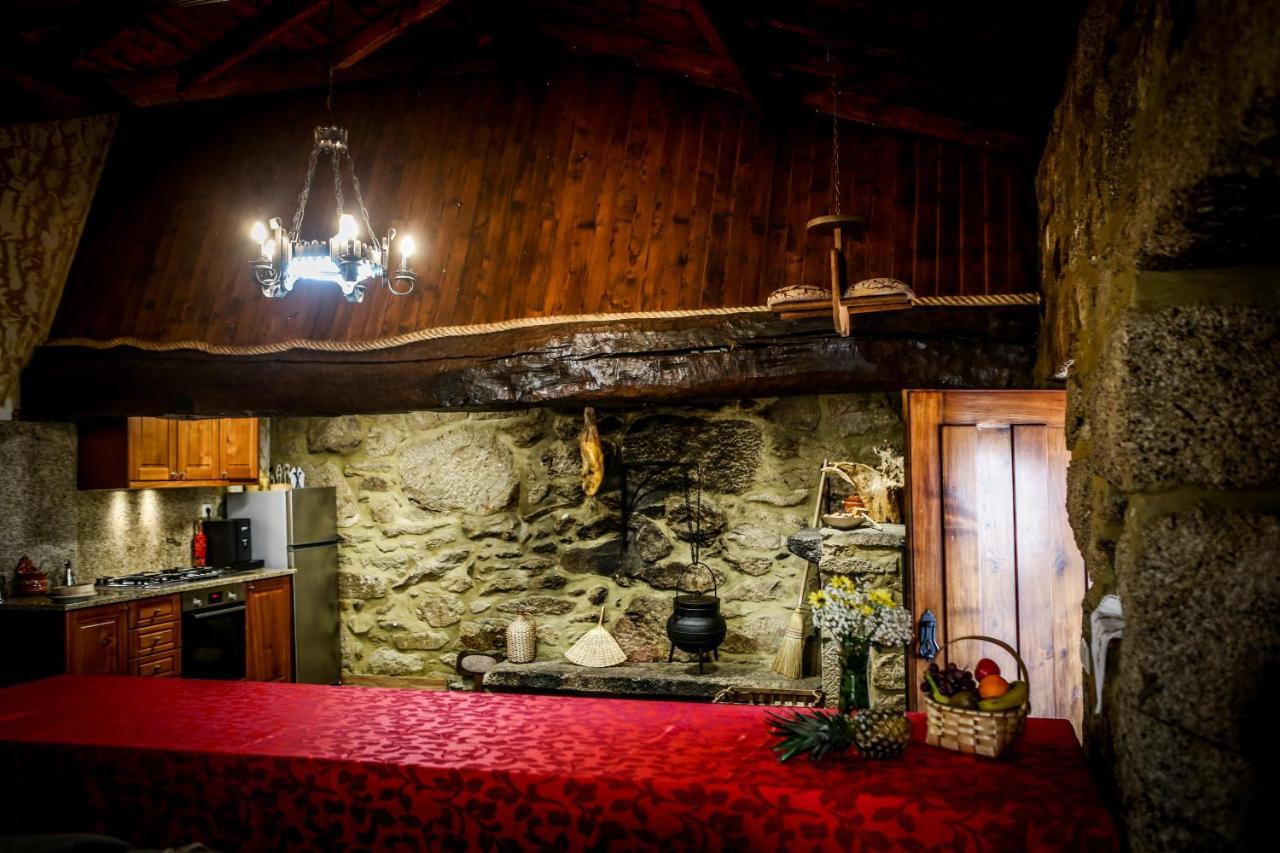 Casa Das Afonsas Barral 外观 照片
