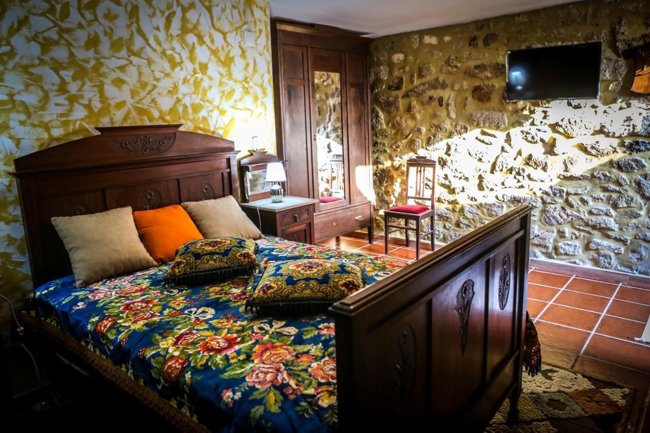 Casa Das Afonsas Barral 外观 照片