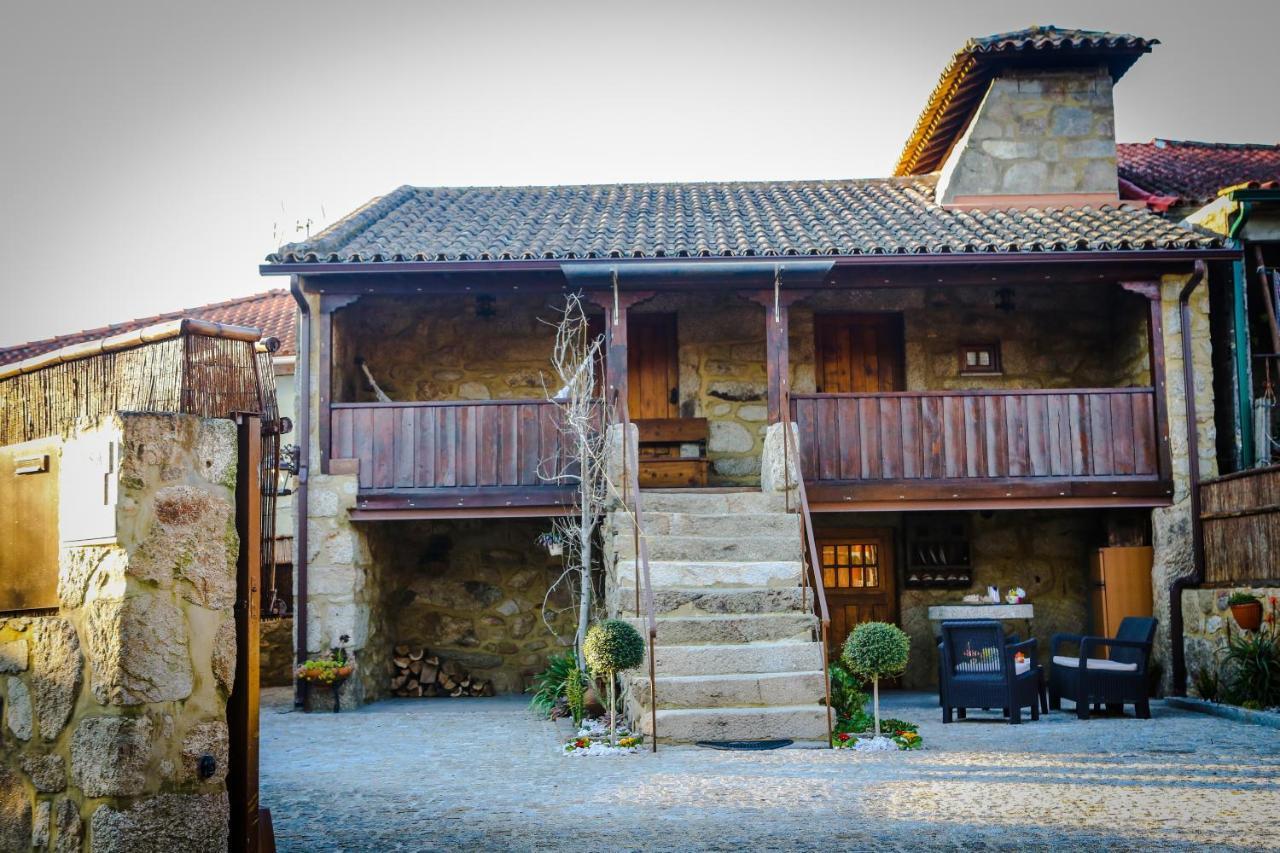 Casa Das Afonsas Barral 外观 照片