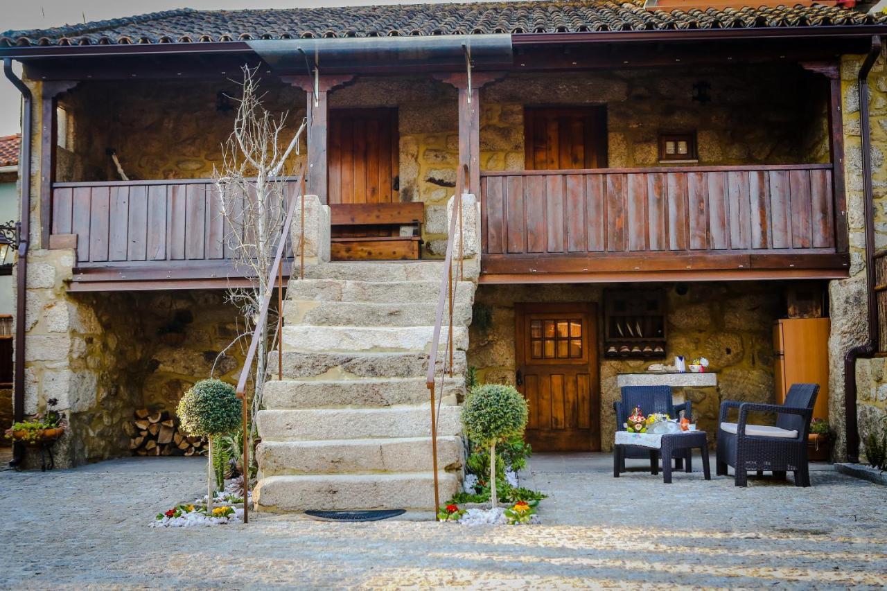 Casa Das Afonsas Barral 外观 照片