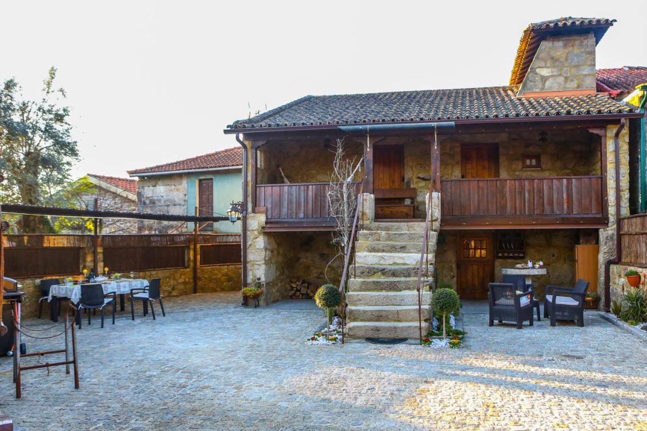 Casa Das Afonsas Barral 外观 照片