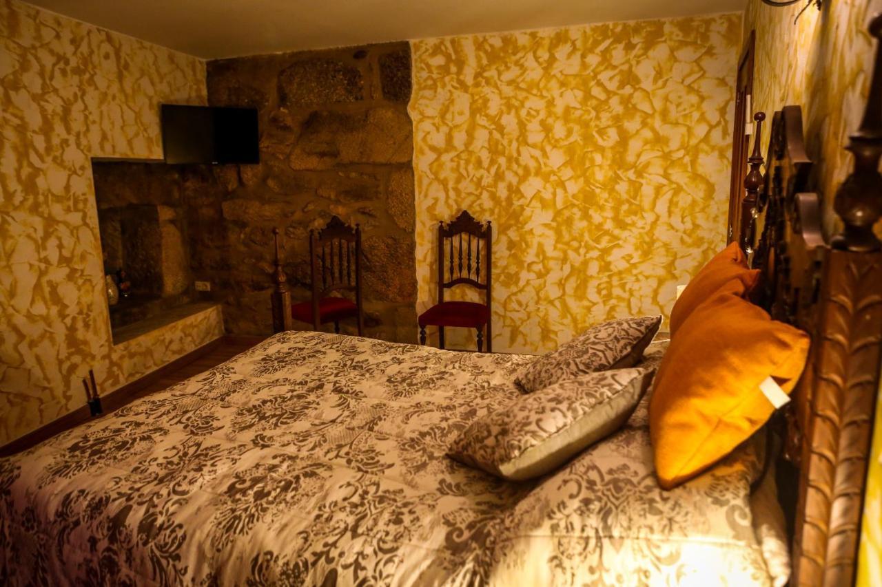 Casa Das Afonsas Barral 外观 照片