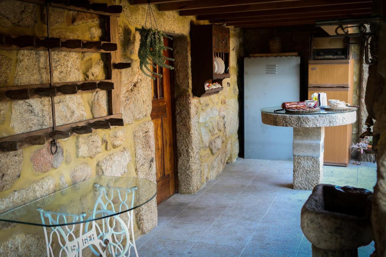 Casa Das Afonsas Barral 外观 照片