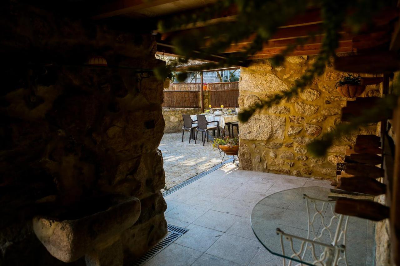 Casa Das Afonsas Barral 外观 照片