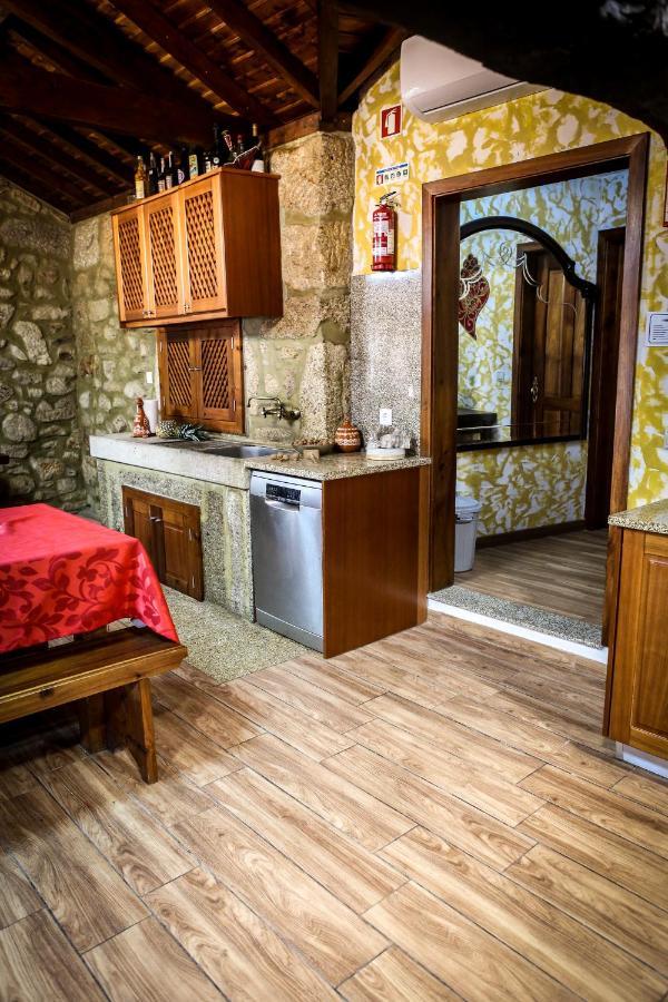 Casa Das Afonsas Barral 外观 照片