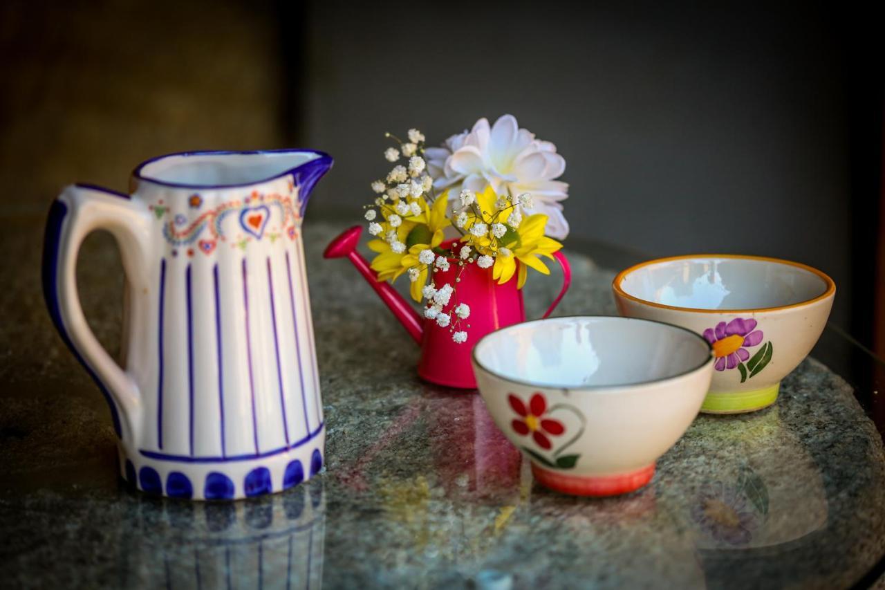 Casa Das Afonsas Barral 外观 照片