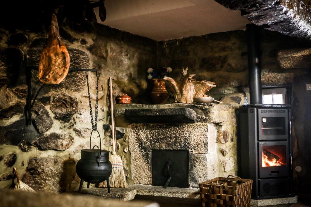 Casa Das Afonsas Barral 外观 照片