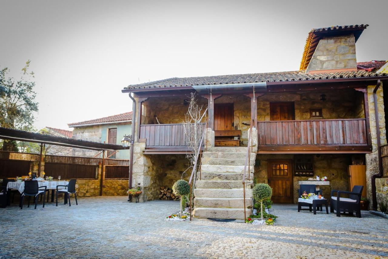 Casa Das Afonsas Barral 外观 照片