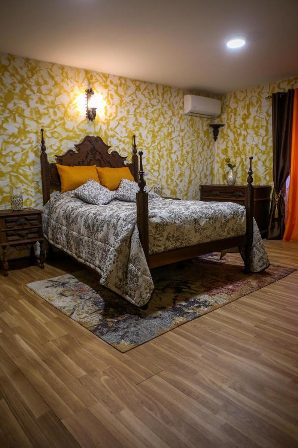 Casa Das Afonsas Barral 外观 照片