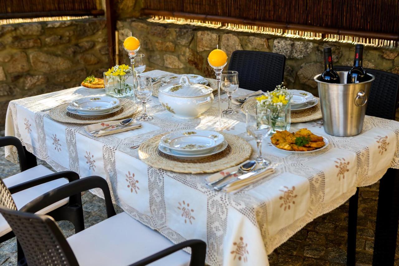 Casa Das Afonsas Barral 外观 照片