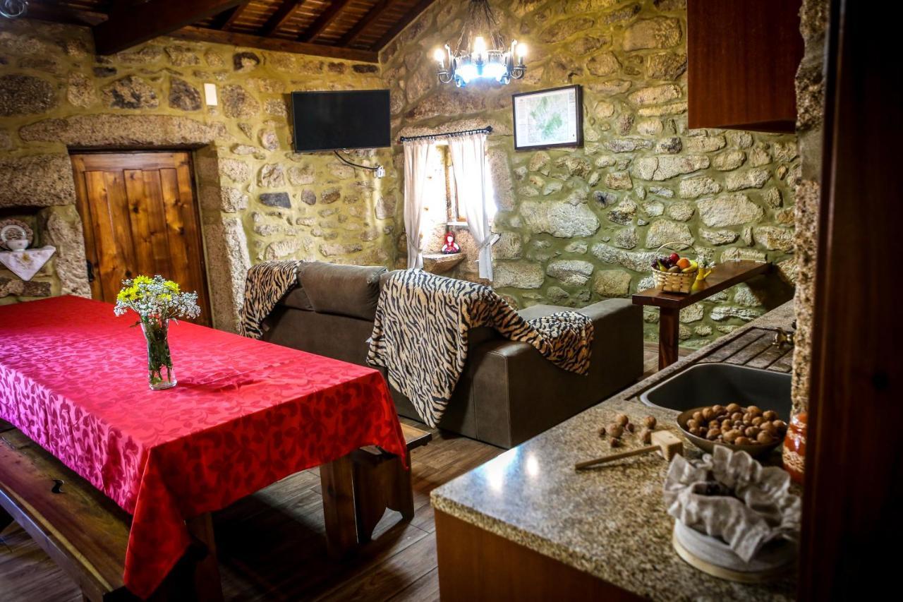 Casa Das Afonsas Barral 外观 照片