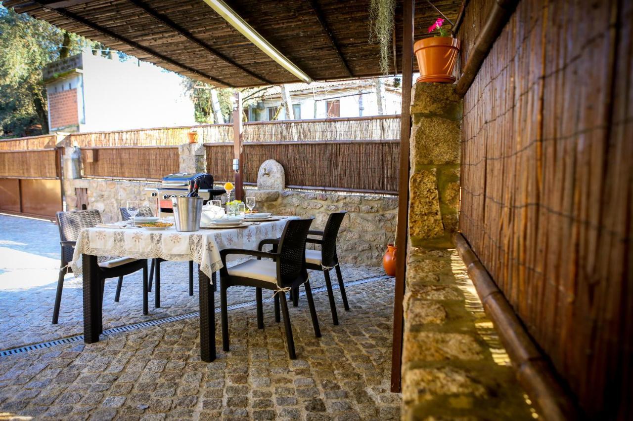 Casa Das Afonsas Barral 外观 照片