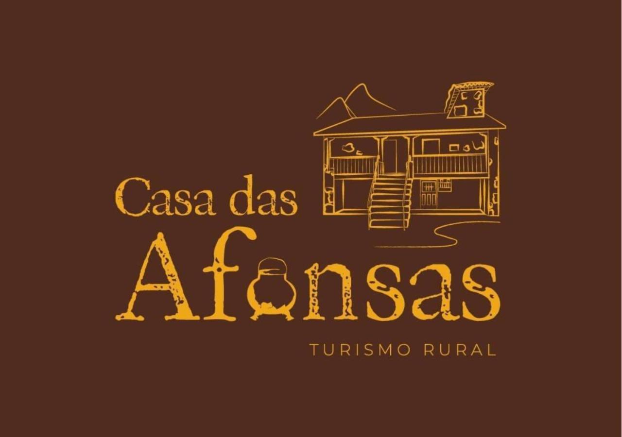 Casa Das Afonsas Barral 外观 照片