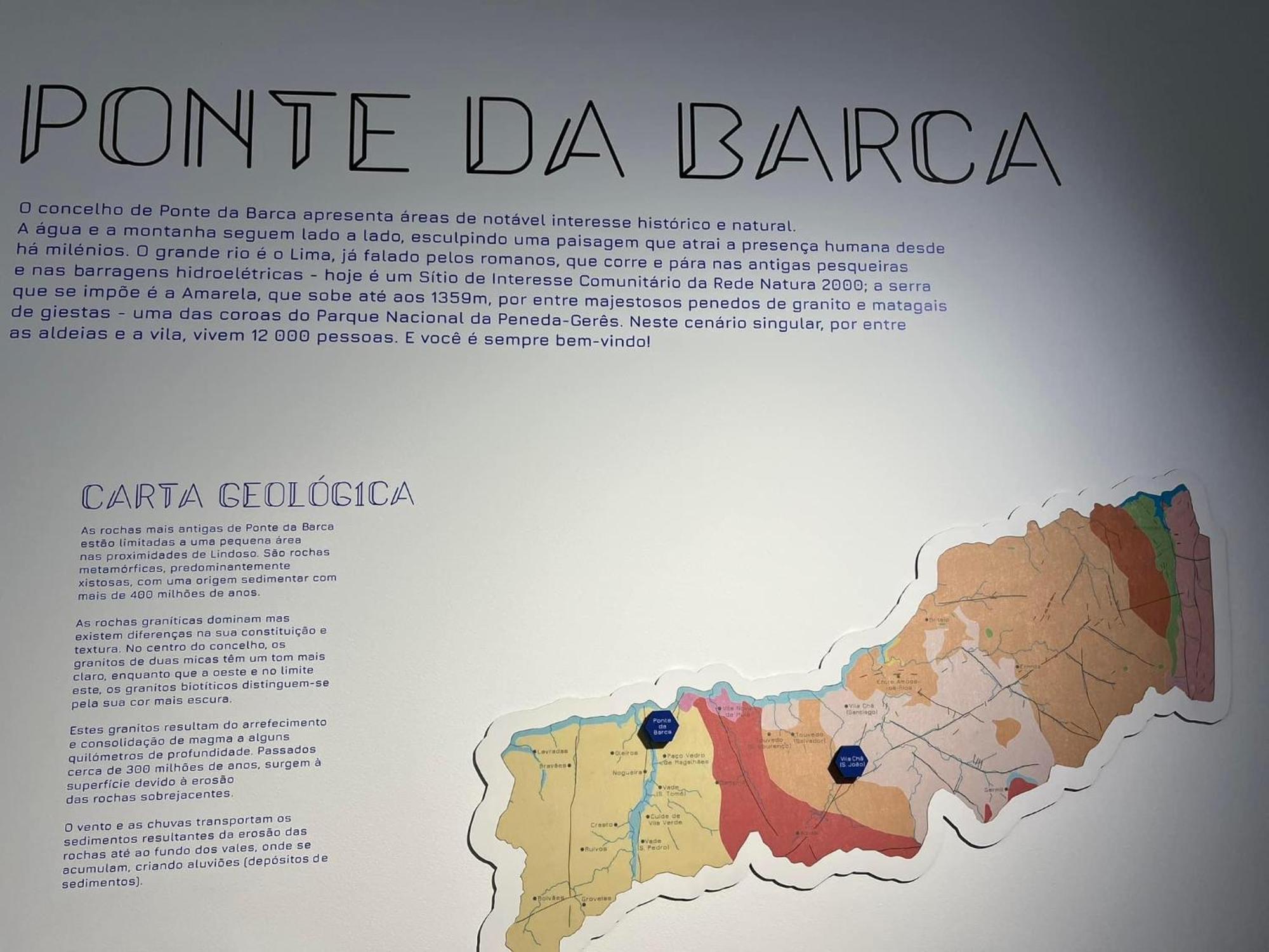 Casa Das Afonsas Barral 外观 照片